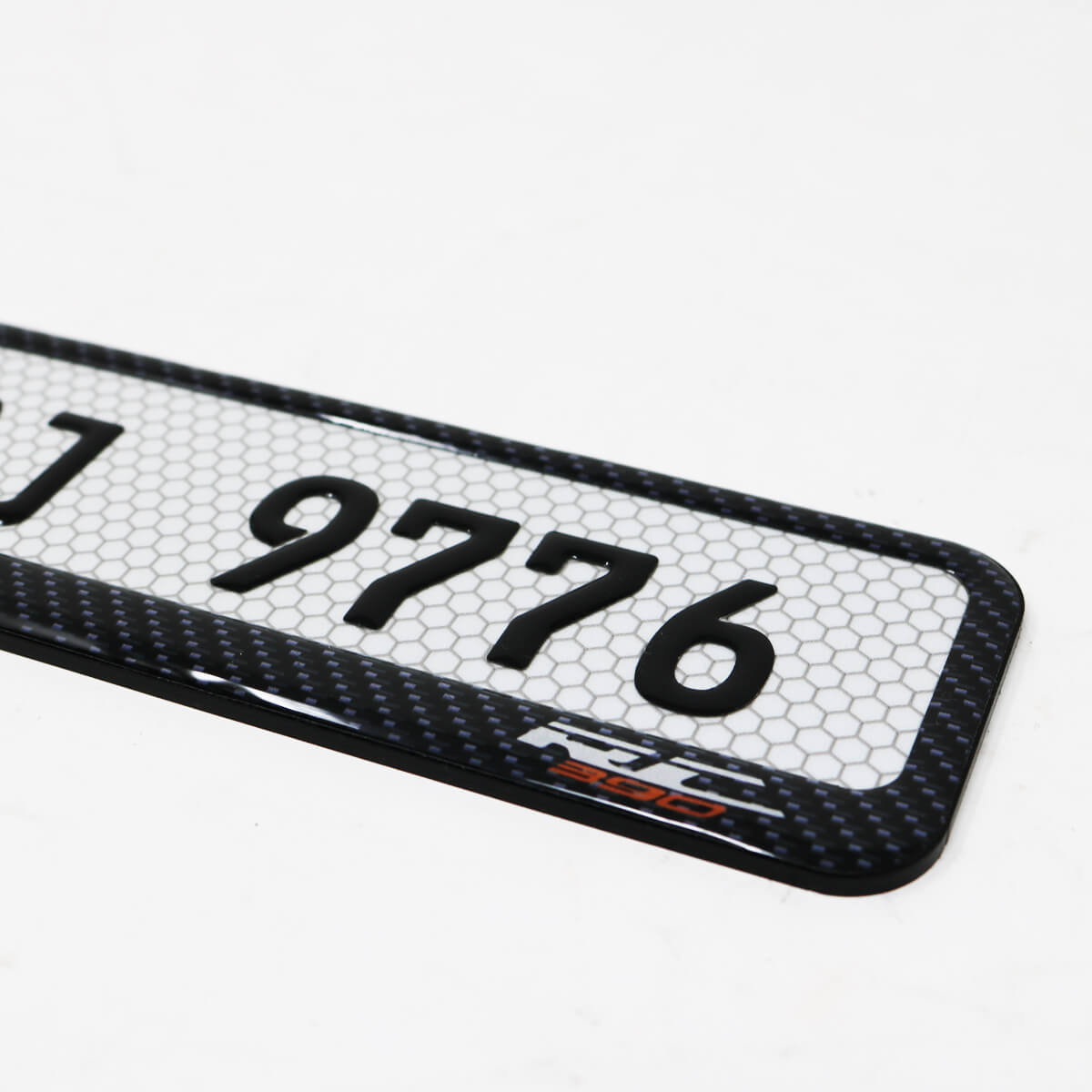 Personalized Number Plate - Image 3