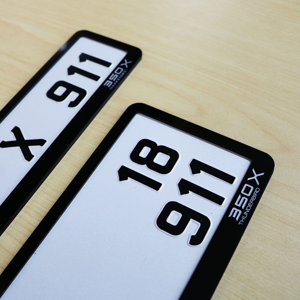 Formula One Sticker Punching - Image 2