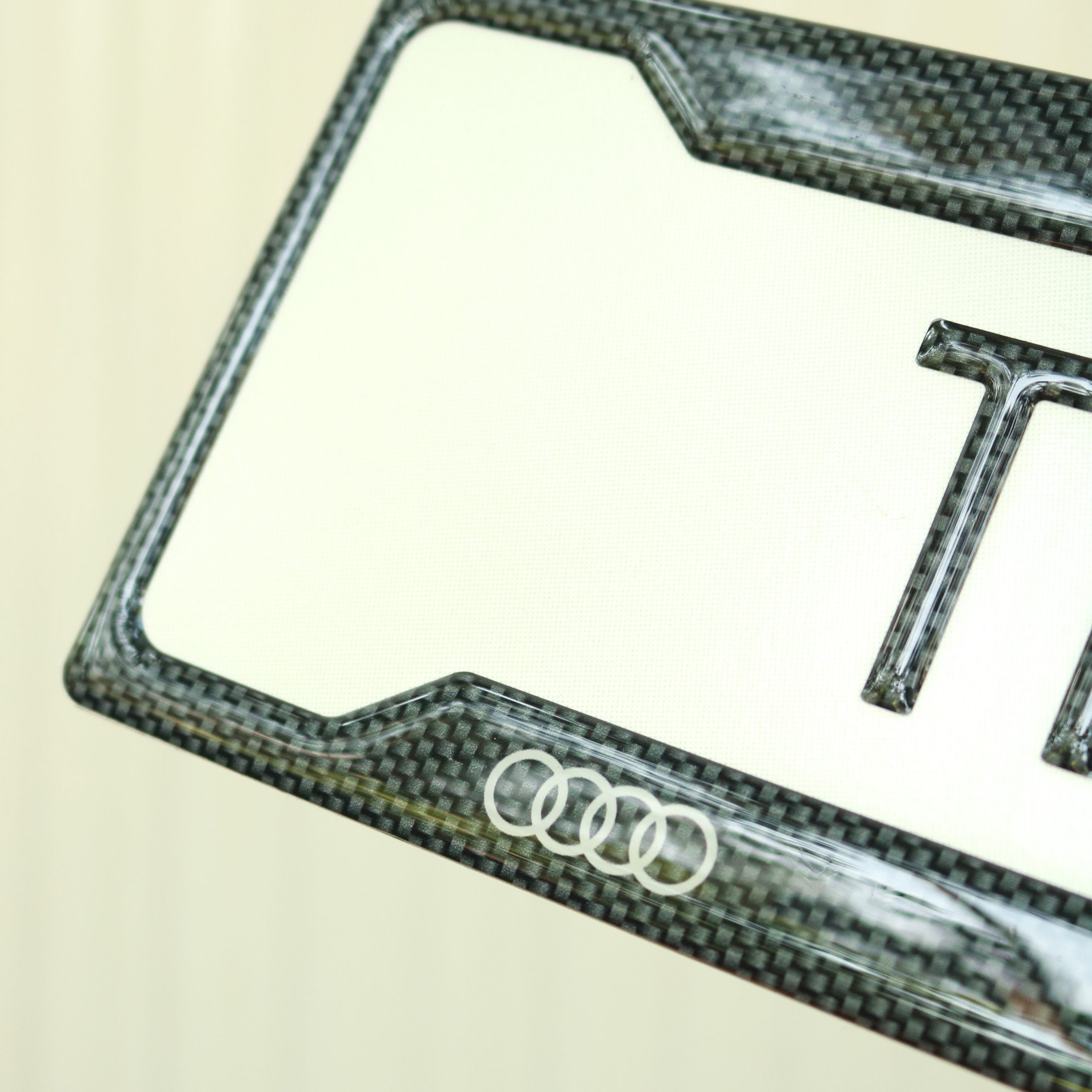 Premium Car Rally Number Plate - Image 2